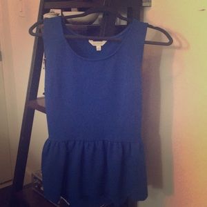 Adorable Blue Blouse